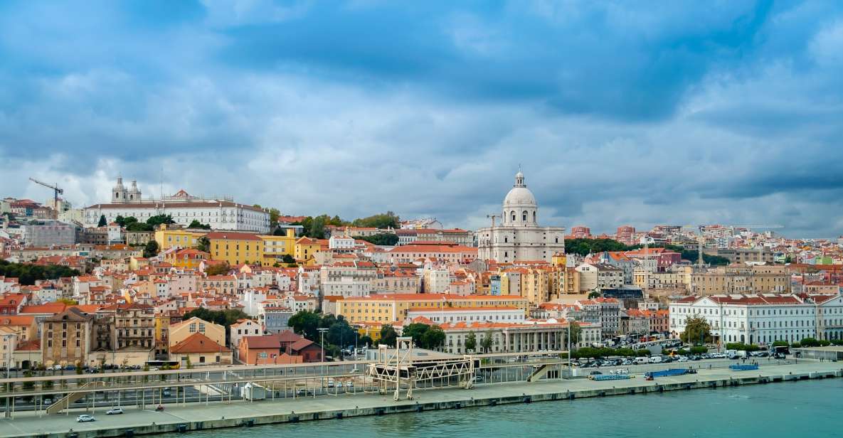 Lisbon: Tour of Alfama and Boat Trip to Belém - Directions
