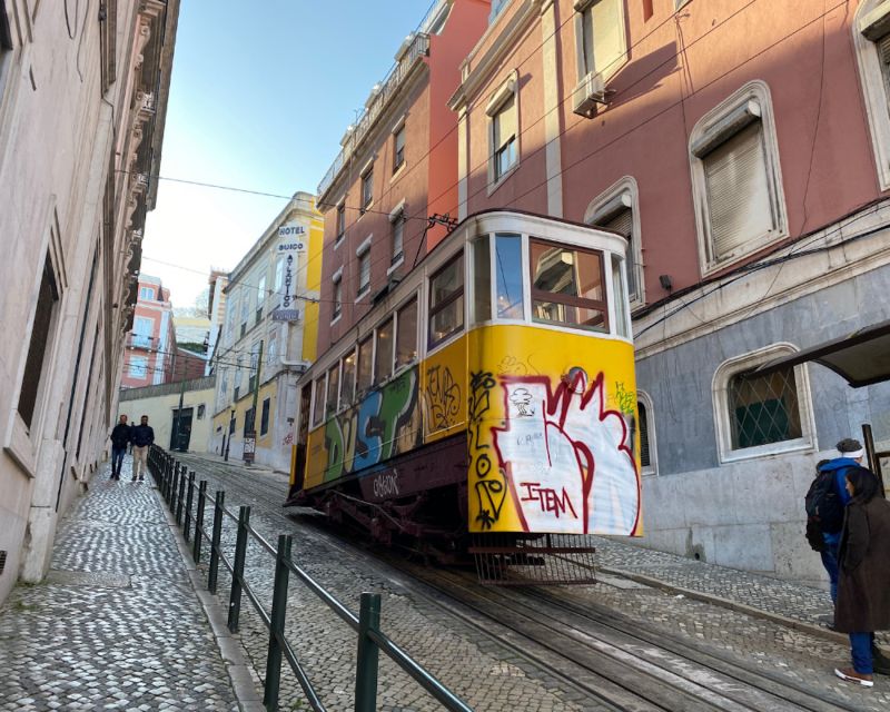 Lisbon: Walking Tour for Absolute Beginners - Additional Tips for First-Timers