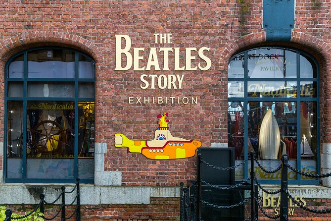 Liverpool Day Tour From London by Train Including Beatles Story - Customer Reviews and Recommendations