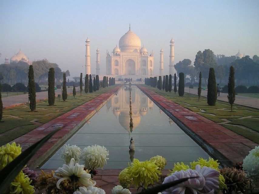 Local Agra Same Day Tour With Guide - Common questions
