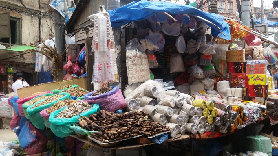 Local Bazaar Walking Tour in Kathmandu - Directions