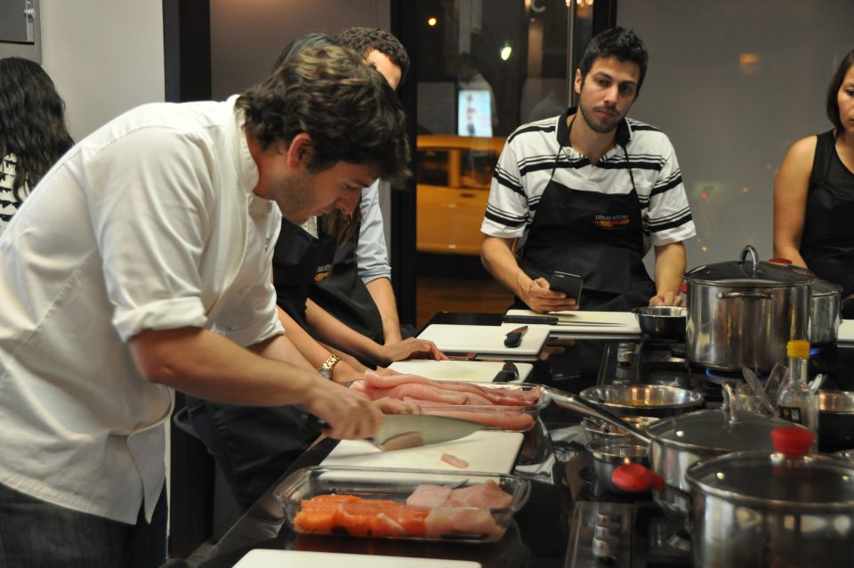 Local Market & Participative Cooking Class at Urban Kitchen - Customer Reviews