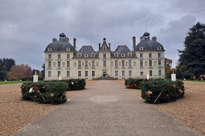 Loire Valley Castles Private Tour by Minivan From Paris - Common questions