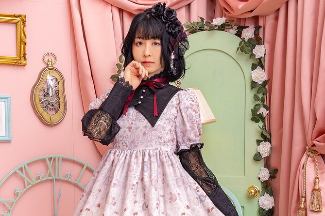 Lolita Experience in Harajuku Tokyo - Common questions