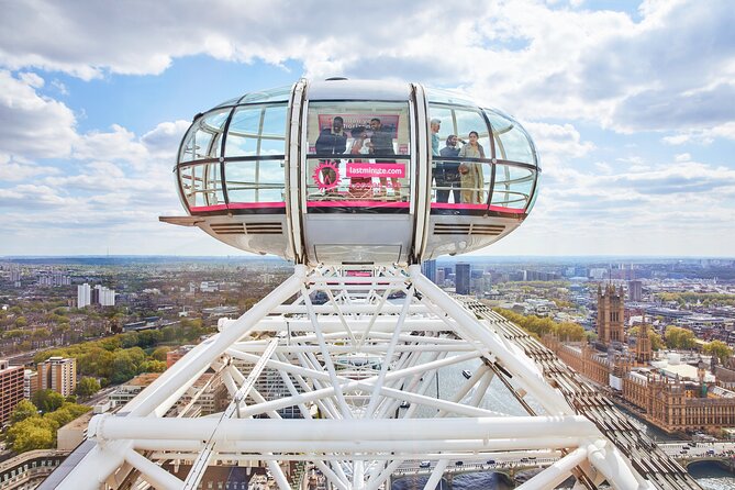 London Eye Fast-Track Ticket - Traveler Tips and Recommendations