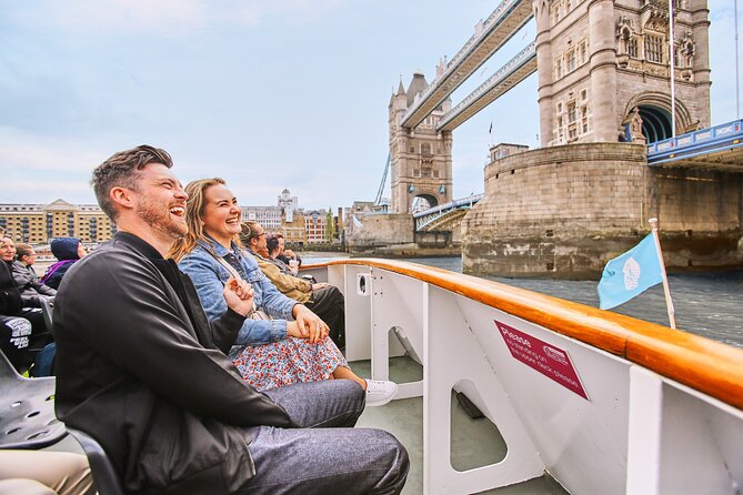 London Eye River Cruise - Additional Guidelines and Restrictions