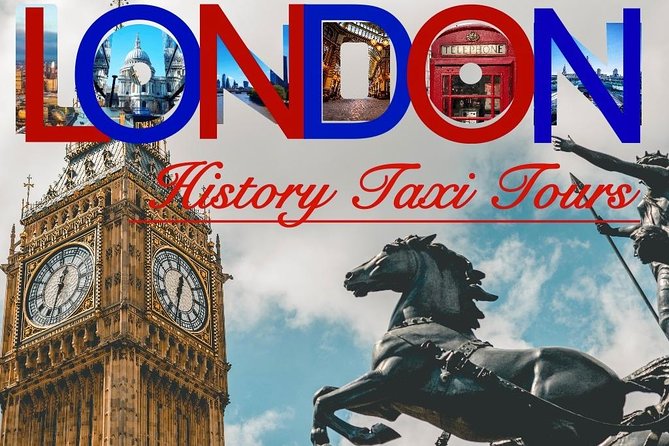 London History Taxi Tours - Common questions
