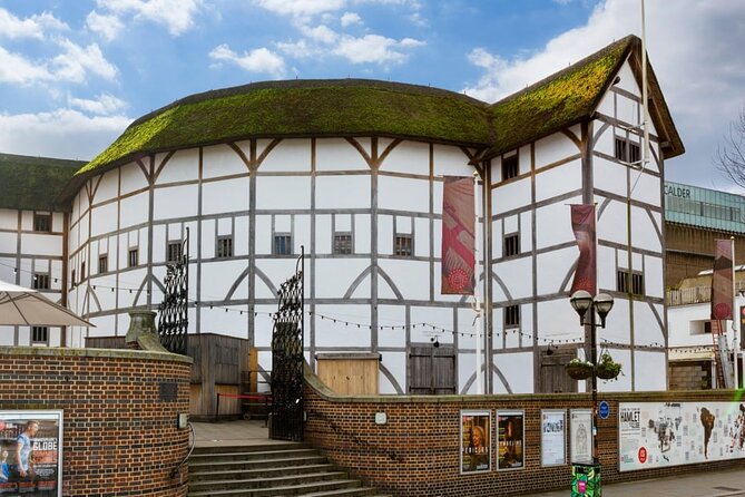 London of Shakespeare, Private Walking Tour - Booking Information