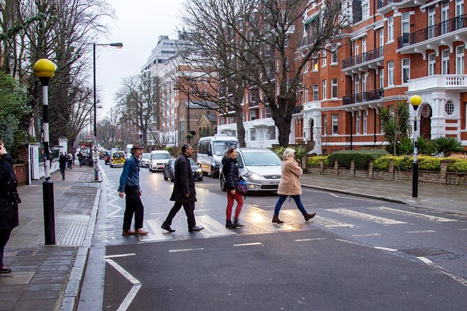 London Rock Legends Tour Including Abbey Road - Common questions