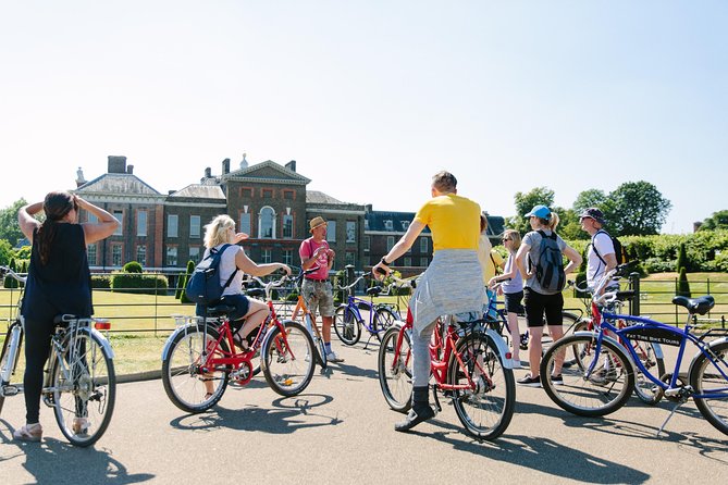 London Royal Parks Bike Tour Including Hyde Park - Last Words