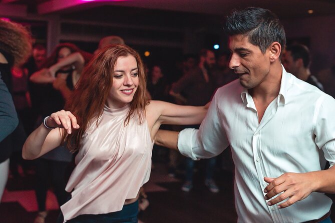 London Salsa Lovers Dance Experience - Last Words