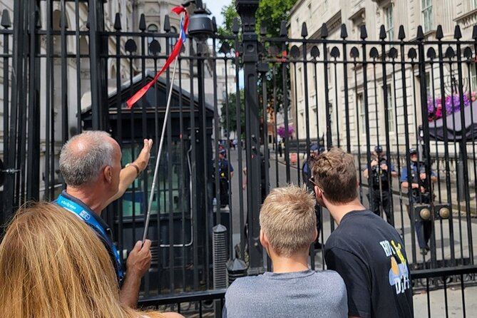 London Walking Tour With Westminster Abbey and Changing of the Guard - Last Words