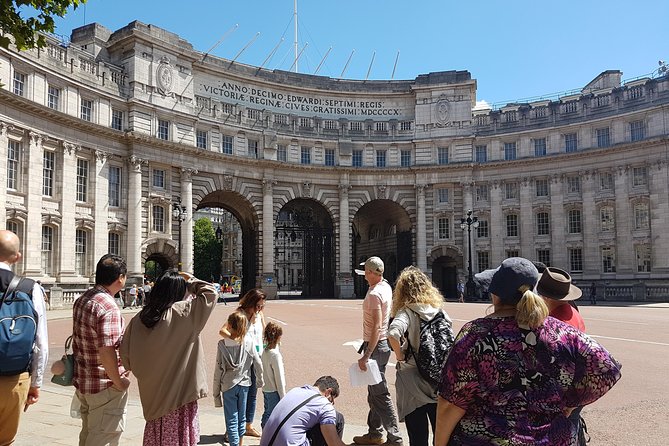 Londons Palaces & Parliament Tour (See Over 20 London Top Sights) - Directions