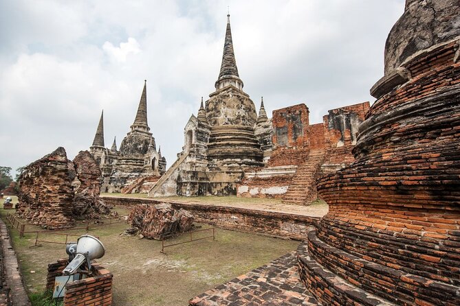Lopburi Monkey Temple & Ayutthaya Old City Tour From Bangkok - Last Words