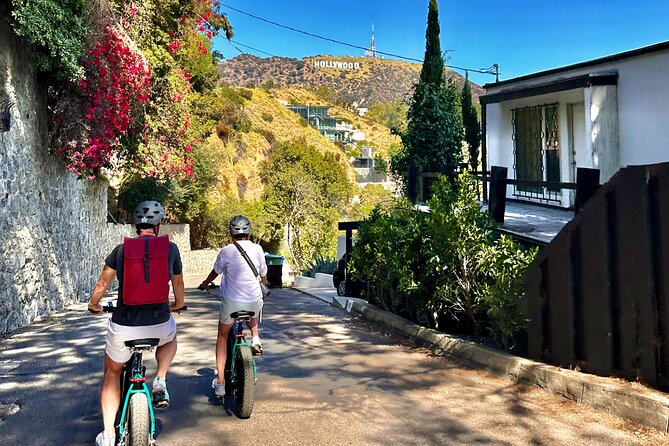 Los Angeles: Hollywood Highlights Small-Group Bike Tour - Last Words