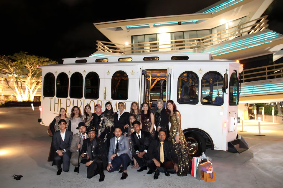 Los Angeles: Luxury Hollywood Sightseeing Trolley Tour - Common questions