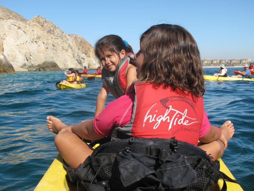 Los Cabos Arch & Playa Del Amor Tour by Glass Bottom Kayak - Last Words