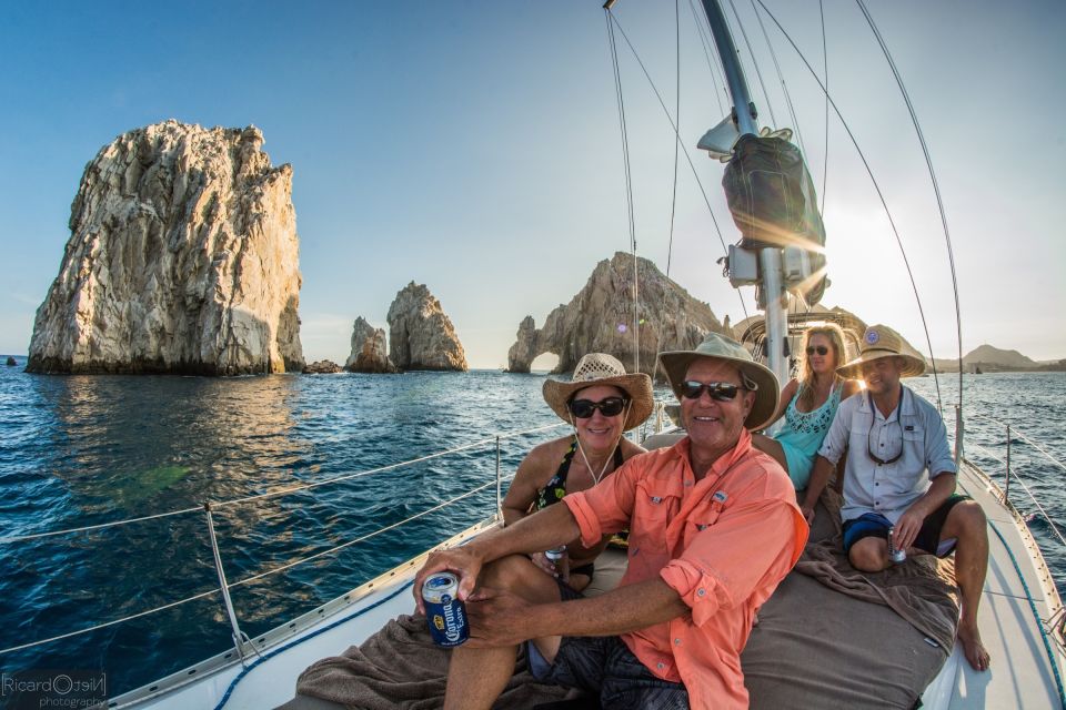 Los Cabos: Private Snorkel or Sunset 42-Foot Sailing Cruise - Common questions