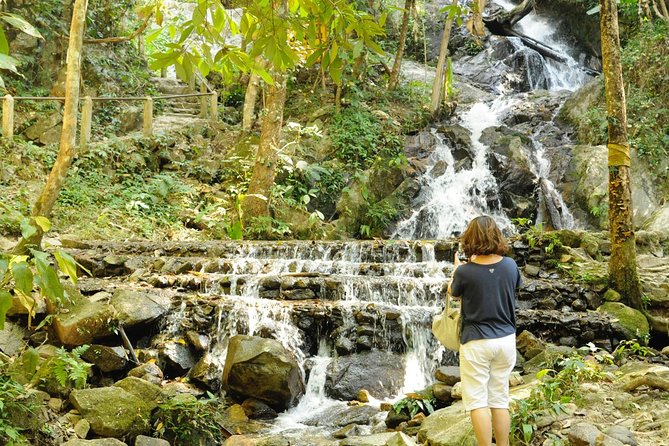 Lost in Chiang Mai: Secret Village, Hot Spring & Waterfall - A Cultural Therapy - Common questions
