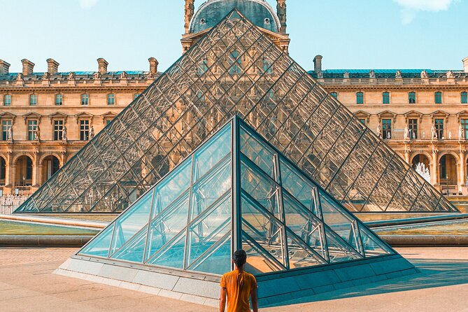 Louvre Museum Direct Entry Ticket & Audio Guide Tour - Common questions