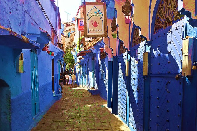 Lovely Private Day Trip FES to CHEFCHAOUEN - Last Words