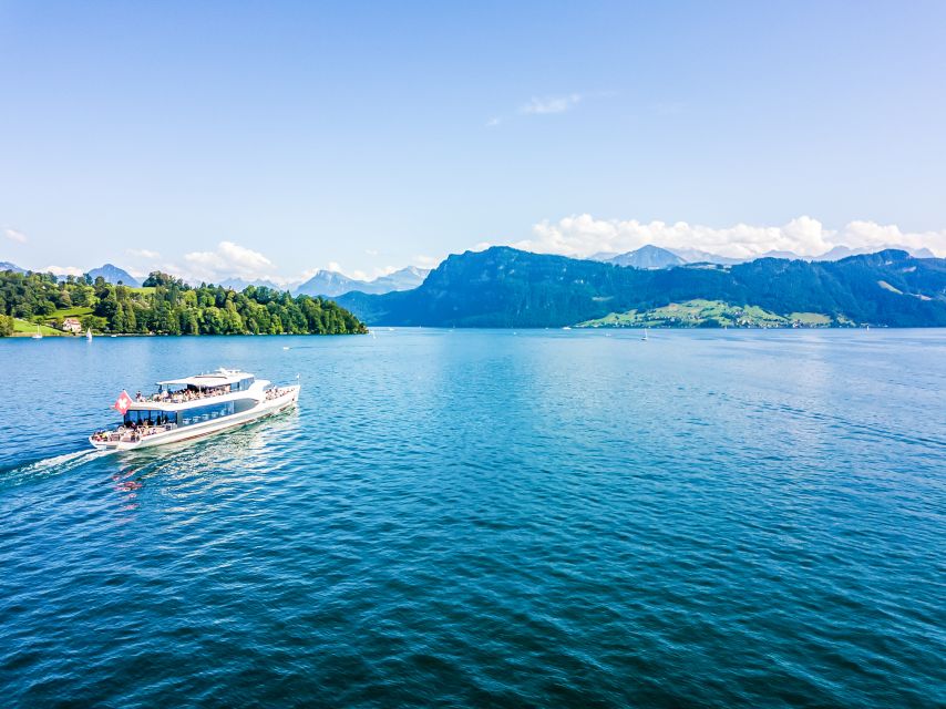 Lucerne: 1-Hour Cruise on Panoramic Yacht - Recommendations