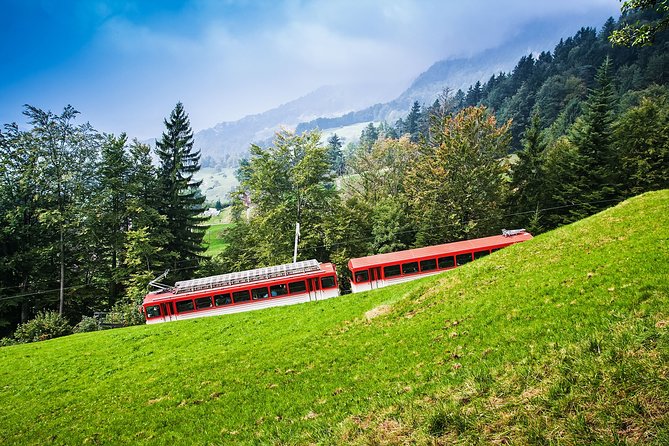 Lucerne and Mount Rigi - Queen of the Mountains - Private Trip From Zurich - Secure Reservation Process