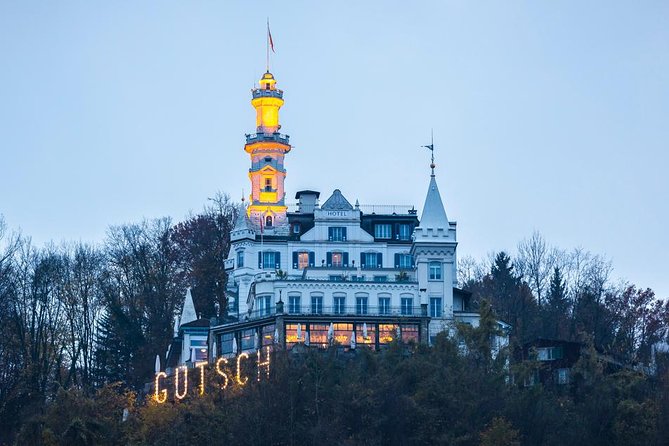 Lucerne by Night Photo Tour - Booking Information and Pricing