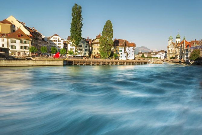 Lucerne Private Walking Tour With a Castle Visit! - Last Words