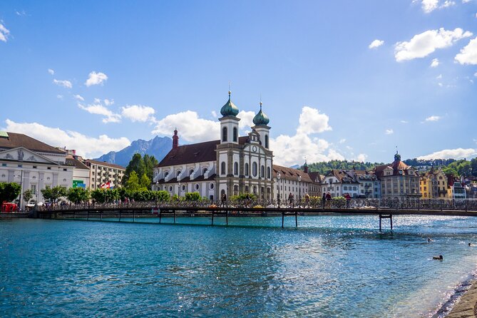 Lucerne Tour: Capture Instagram-Worthy Sights on Camera - Insider Insights