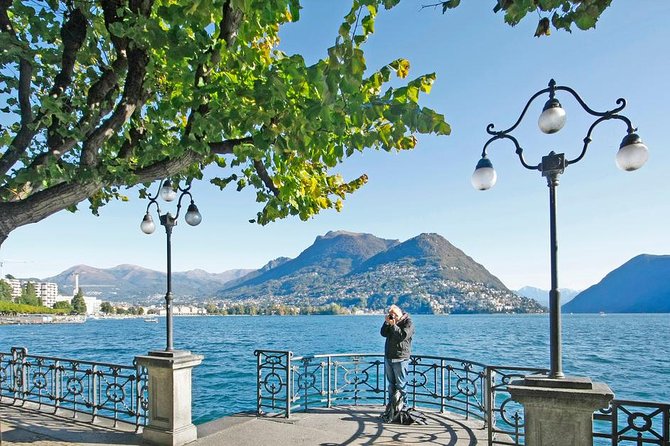 Lugano, Lake Lugano, Private Walking Guided Tour - Customer Service Experience