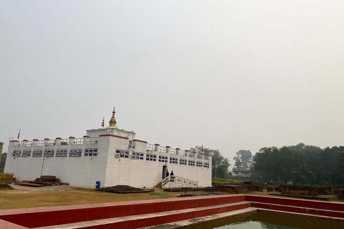 Lumbini (Birth Place of Lord Buddha) Buddhist Tour From Kathmandu Nepal - Additional Information