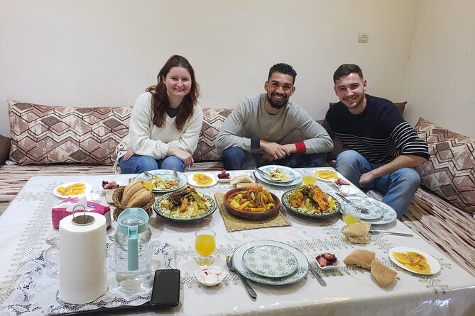 Lunch/Dinner With Moroccan Family - Family Hospitality and Traditions