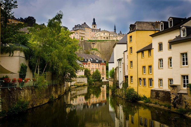 Luxembourg and Dinant Private Day Tour From Brussels - Tour Directions and Itinerary