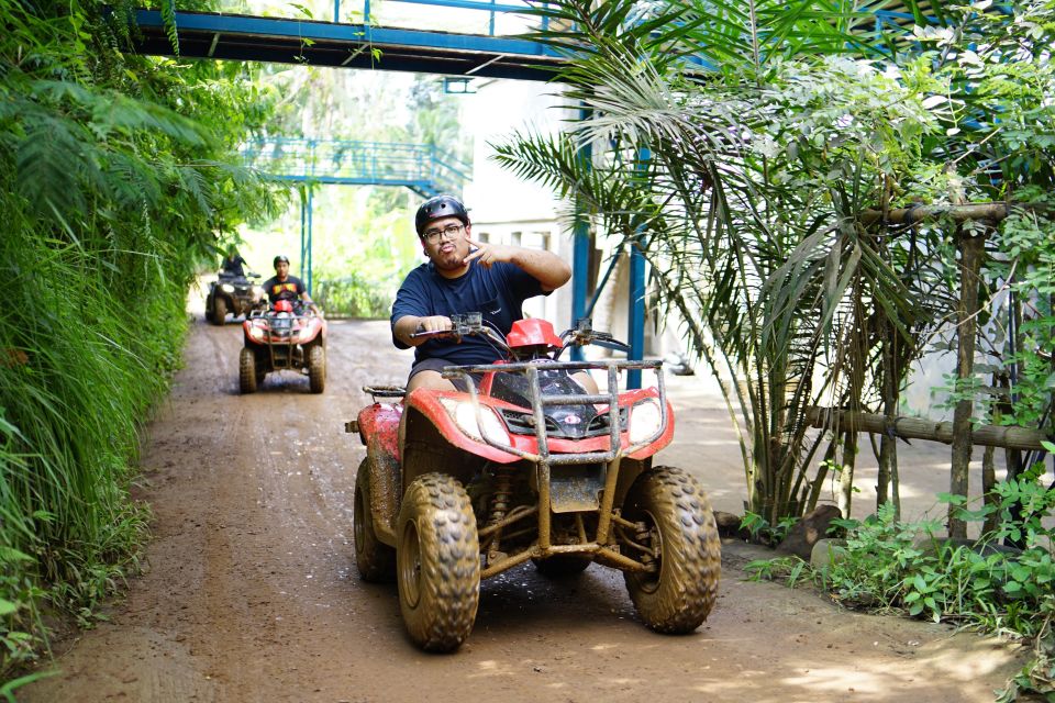 Luxury ATV Quad Bike With Day Club Access & Restaurant Lunch - Common questions