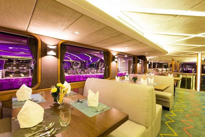 Luxury Candle Light Dinner In Wonderful Pearl Cruise, Bangkok - Customer Reviews