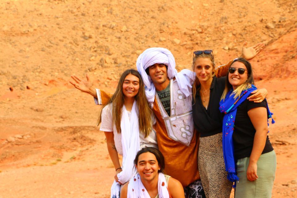 Luxury Desert Camp With Camel Ride, Meals & Sandboarding - Last Words