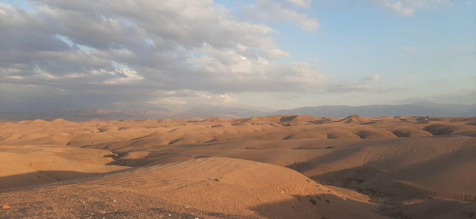 Luxury Journey in Agafay Desert Marrakech - Last Words