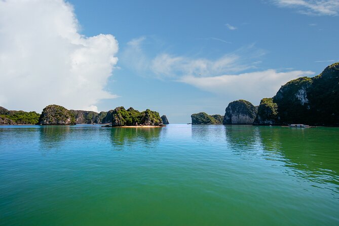 Luxury Lan Ha Bay Full Day Boat Tour From Cat Ba Island - Contact Information