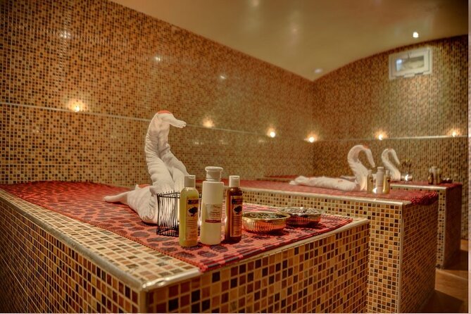 Luxury Massage and Hammam for 2 Hours Including Transportation - Last Words