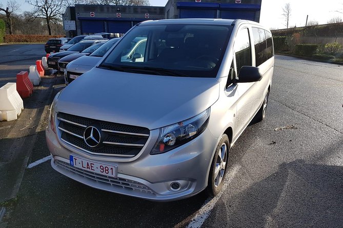 Luxury Minivan From Charleroi Airport to the City of Brussels - Common questions