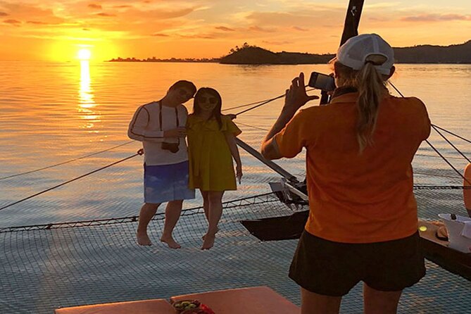 LUXURY Private Catamaran : BORA BORA SUNSET Sailing Experience - Testimonials From Viator Travelers