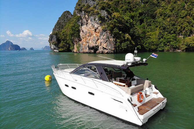 Luxury Private Charter by Simba Sea Trips - Common questions