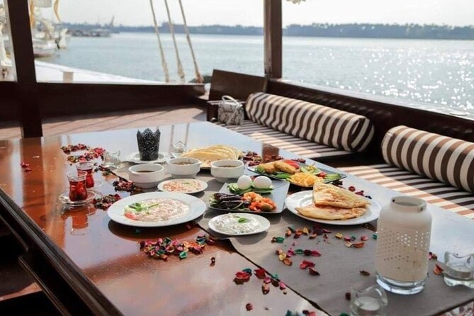 Luxury Private Felucca on the Nile With Lunch - Booking Details