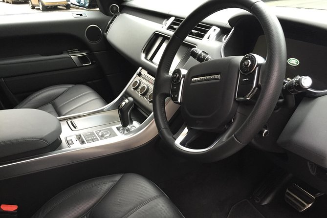 Luxury Range Rover at Your Disposal in London for Full Day City Tour - Customer Support and Assistance