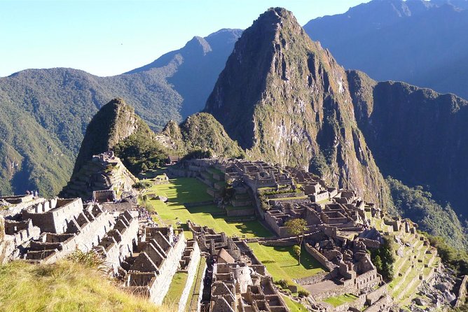 Machu Picchu by Train in One Day - Directions and Itinerary for One Day