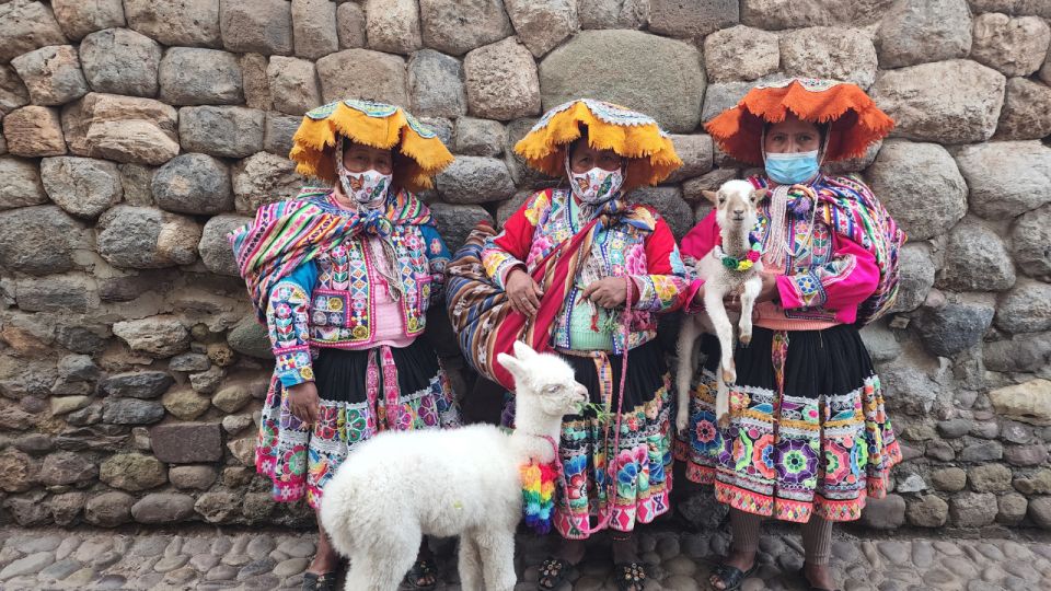 Machu Picchu Cusco: Private 8-day Immersive Cultural Tour - Additional Information and Considerations