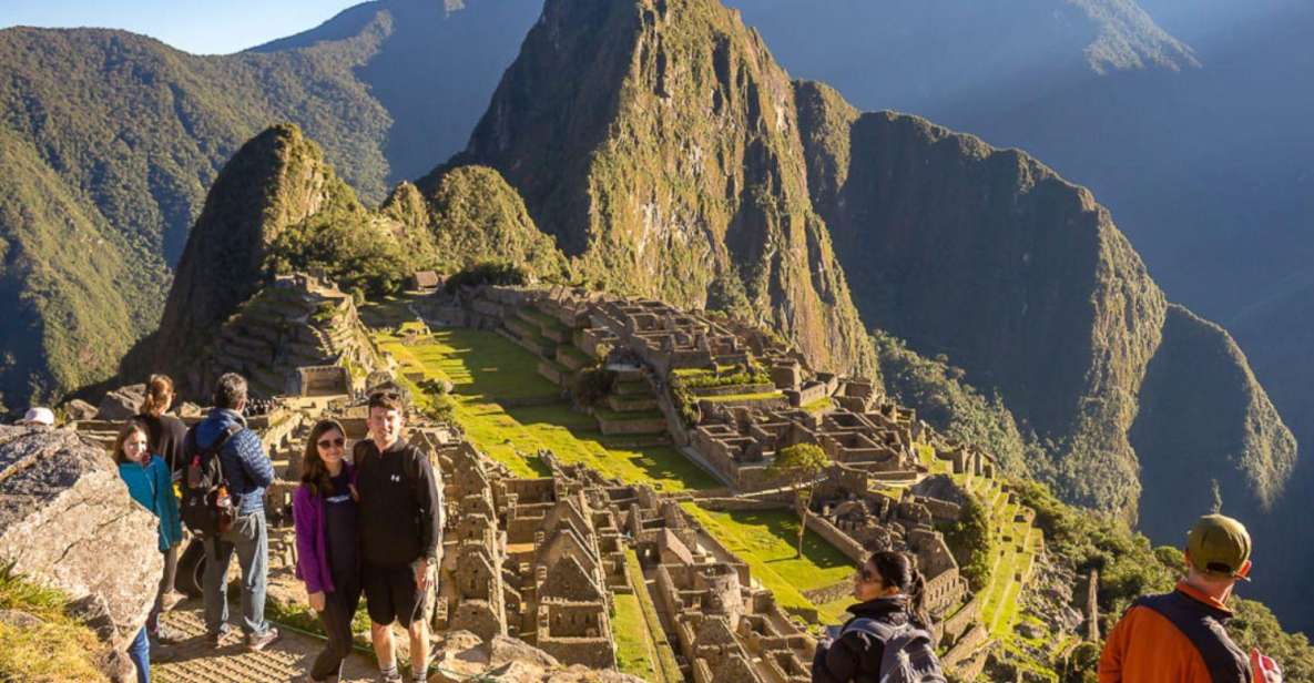 Machu Picchu: Entry Ticket - Duration Information