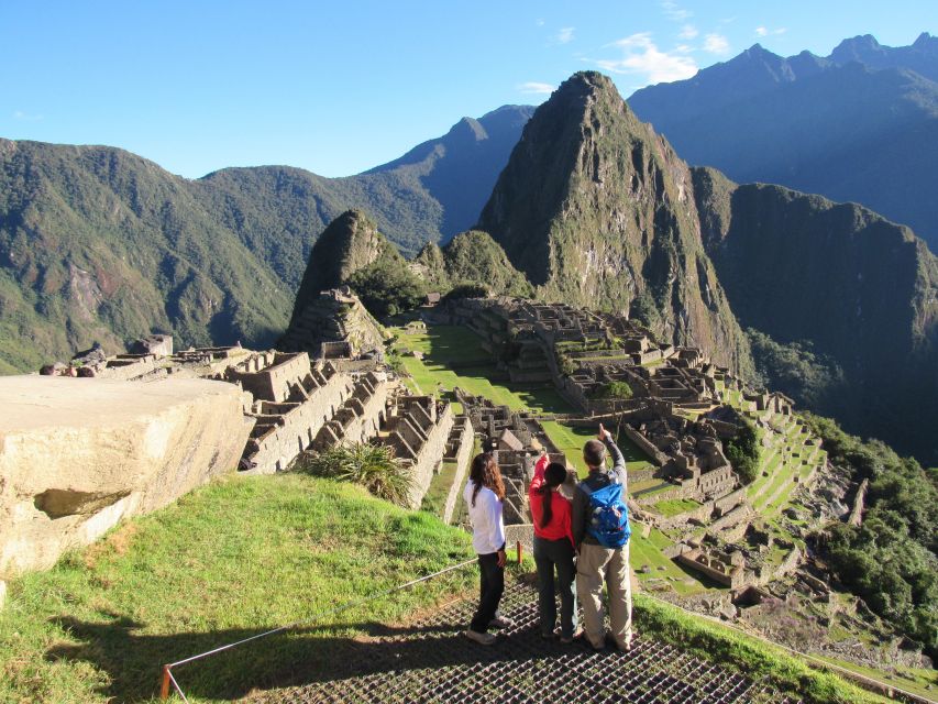 Machu Picchu: Private Tour Guide Service - Inca Culture Insights