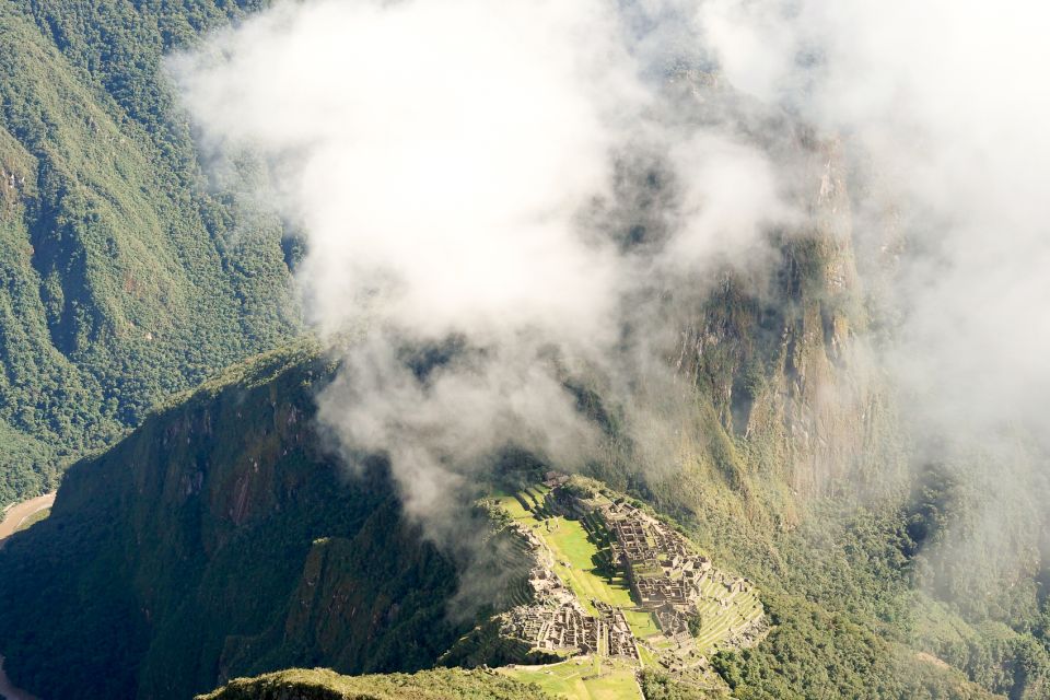 Machu Picchu: Ruins & Machu Picchu Mountain Official Tickets - Duration